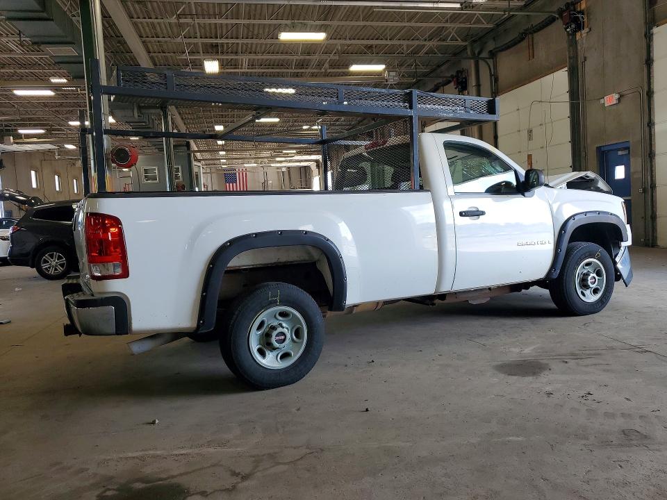2007 Gmc Sierra მანქანა იყიდება აუქციონზე, vin: 1GTHC24KX7E551714, აუქციონის ნომერი: 61343006