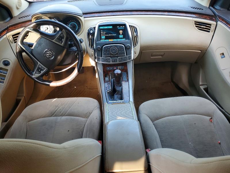 Продаж на аукціоні авто 2012 Buick Lacrosse, vin: 1G4GB5ER9CF270824, номер лоту: 60176036