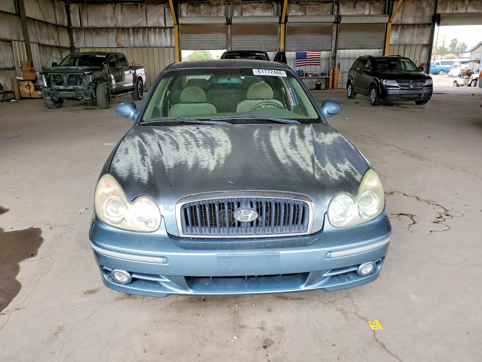 Aukcja sprzedaży 2004 Hyundai Sonata, vin: KMHWF35HX4A024553, numer aukcji: 61772466