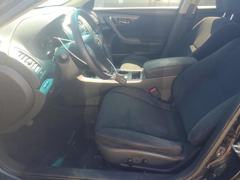 61022256 :رقم المزاد ، 1N4AL3AP3FC141845 vin ، 2015 Nissan Altima مزاد بيع