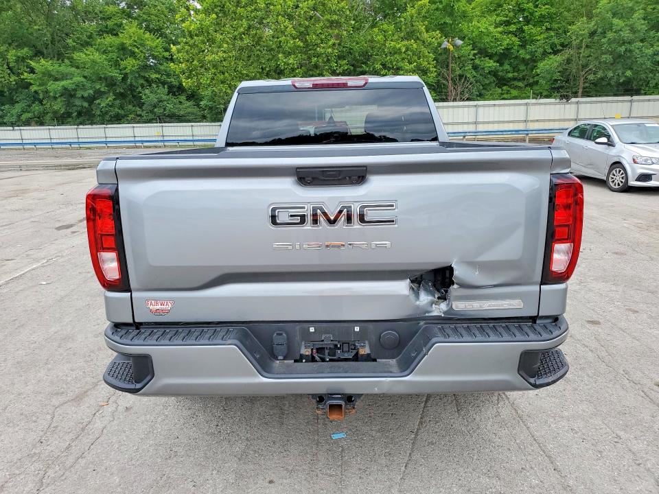 Aukcja sprzedaży 2025 Gmc Sierra, vin: 3GTUUCE89SG174637, numer aukcji: 61679826
