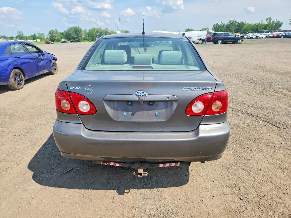 Aukcja sprzedaży 2006 Toyota Corolla, vin: 2T1BR32E06C630947, numer aukcji: 58794096