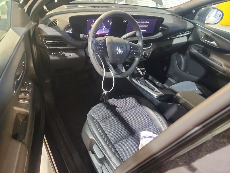 Продаж на аукціоні авто 2025 Buick Envista, vin: KL47LAEP6SB086112, номер лоту: 59320496
