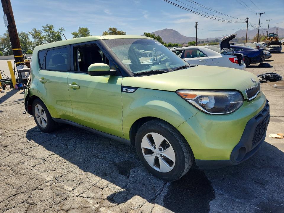 Aukcja sprzedaży 2016 Kia Soul, vin: KNDJN2A20G7858877, numer aukcji: 62630066