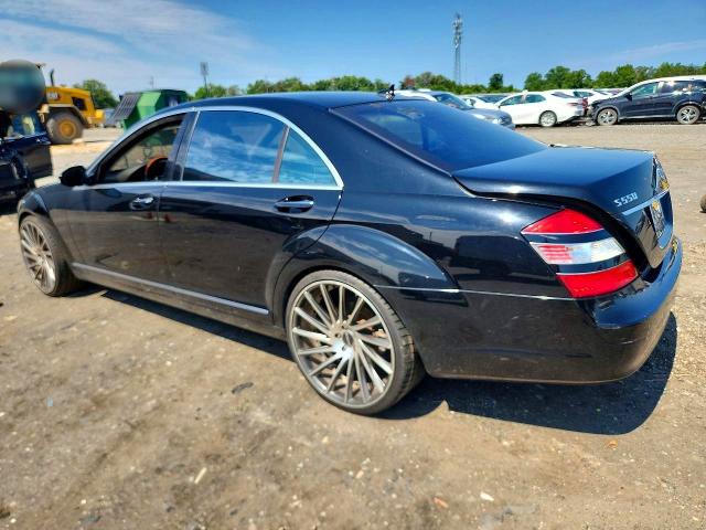 62349986 :رقم المزاد ، WDDNG86X18A234910 vin ، 2008 Mercedes-benz S مزاد بيع