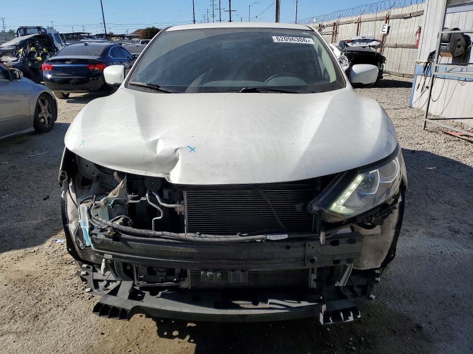 Продаж на аукціоні авто 2017 Nissan Rogue Sport, vin: JN1BJ1CP7HW008015, номер лоту: 62096306