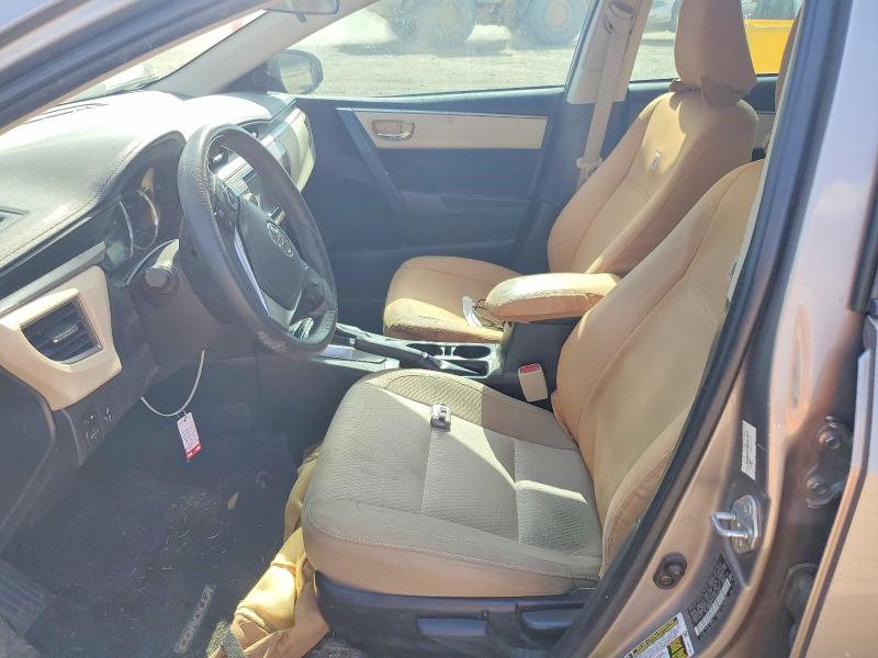 61521926 :رقم المزاد ، 2T1BURHEXGC561369 vin ، 2016 Toyota Corolla مزاد بيع