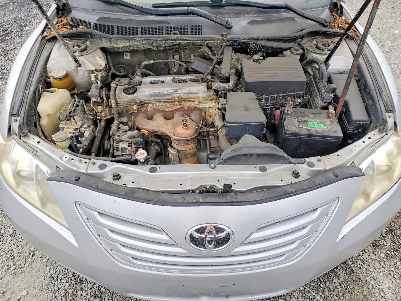 2009 Toyota Camry მანქანა იყიდება აუქციონზე, vin: 4T4BE46K79R071584, აუქციონის ნომერი: 61011706
