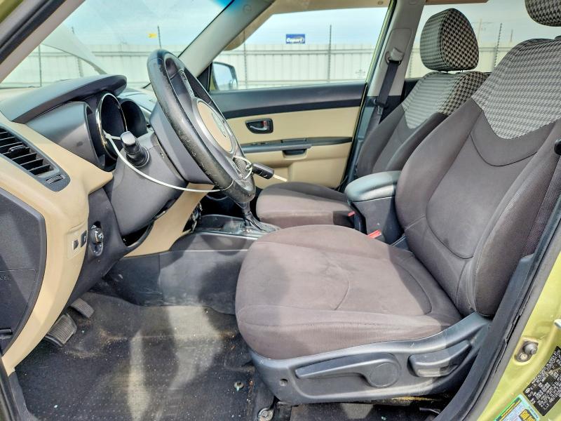 2011 Kia Soul მანქანა იყიდება აუქციონზე, vin: KNDJT2A2XB7281726, აუქციონის ნომერი: 62860626