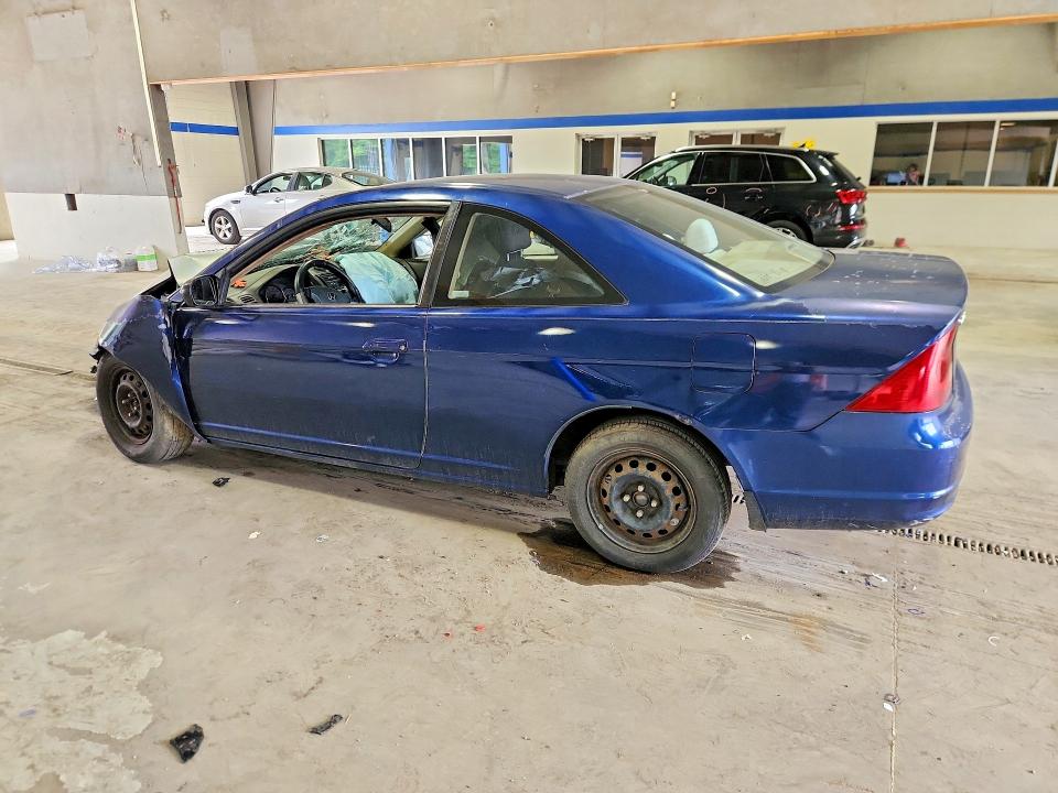 Продажа на аукционе авто 2003 Honda Civic, vin: 1HGEM22563L021339, номер лота: 61848266