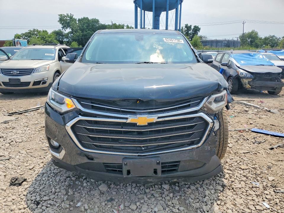 Продаж на аукціоні авто 2018 Chevrolet Traverse, vin: 1GNEVHKW1JJ229846, номер лоту: 62461736