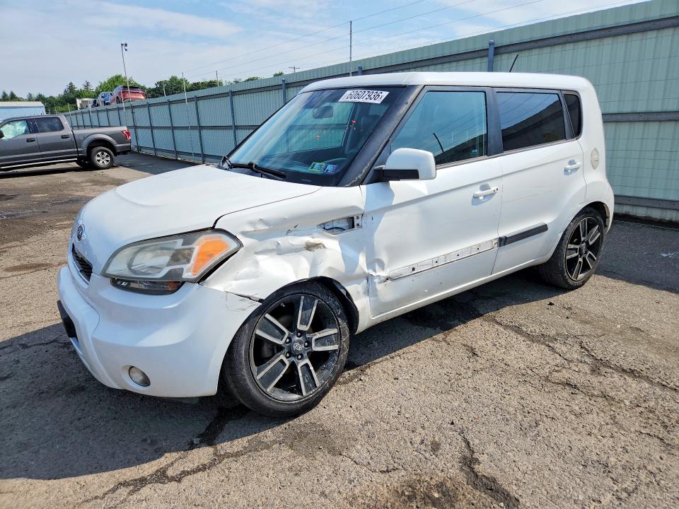 Продаж на аукціоні авто 2011 Kia Soul, vin: KNDJT2A20B7729102, номер лоту: 60607936