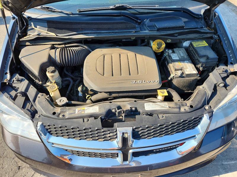 Aukcja sprzedaży 2016 Dodge Grand Caravan, vin: 2C4RDGCG2GR363977, numer aukcji: 61020346