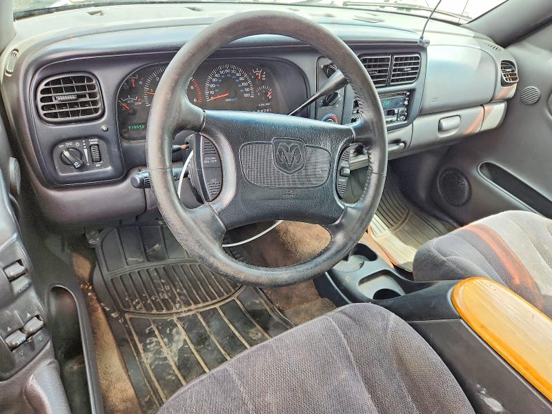 Продажа на аукционе авто 1999 Dodge Dakota, vin: 1B7GL22Z7XS244658, номер лота: 59660716