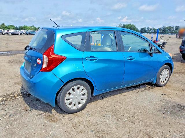 61475306 :رقم المزاد ، 3N1CE2CP5EL427481 vin ، 2014 Nissan Versa Note مزاد بيع