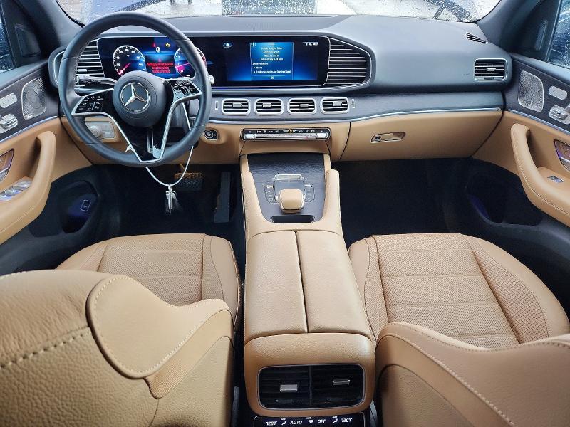 62664296 :رقم المزاد ، 4JGFB5KB3SB366327 vin ، 2025 Mercedes-benz Gle مزاد بيع