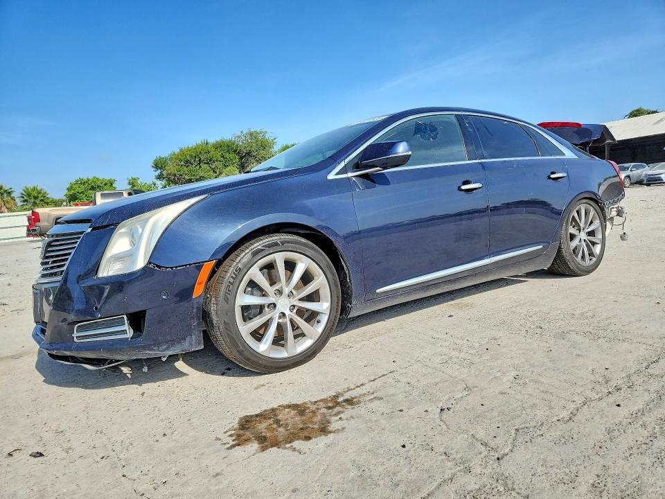 Aukcja sprzedaży 2016 Cadillac Xts, vin: 2G61S5S33G9114015, numer aukcji: 61601526