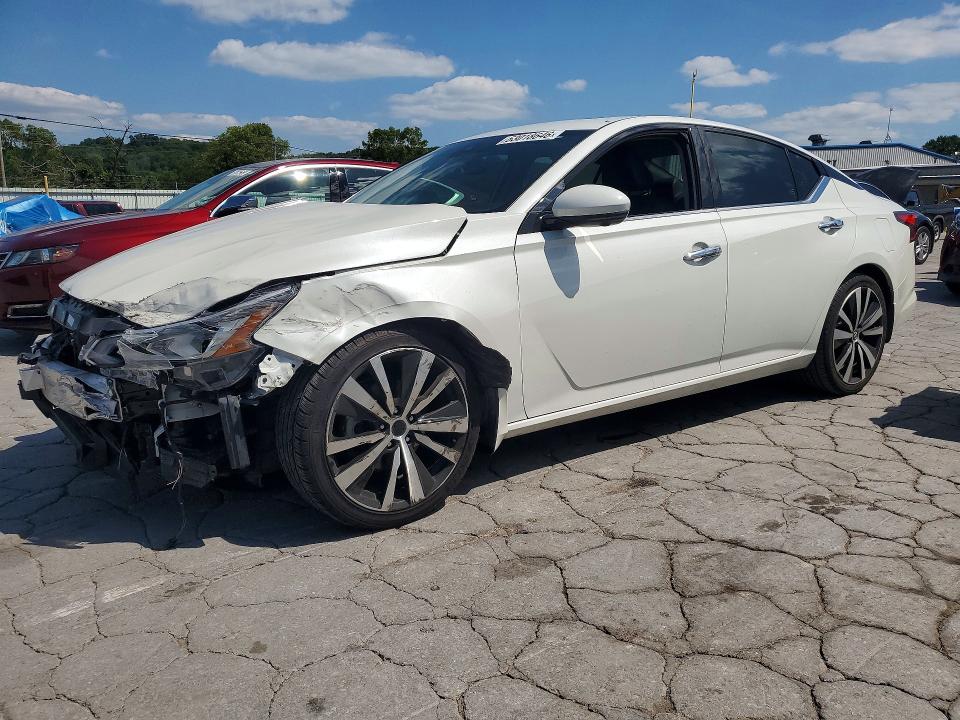 2020 Nissan Altima მანქანა იყიდება აუქციონზე, vin: 1N4BL4FV6LN304361, აუქციონის ნომერი: 63018646