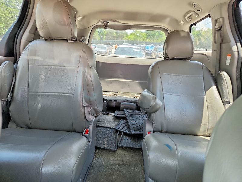 Aukcja sprzedaży 2017 Toyota Sienna, vin: 5TDJZ3DC8HS157543, numer aukcji: 60304576