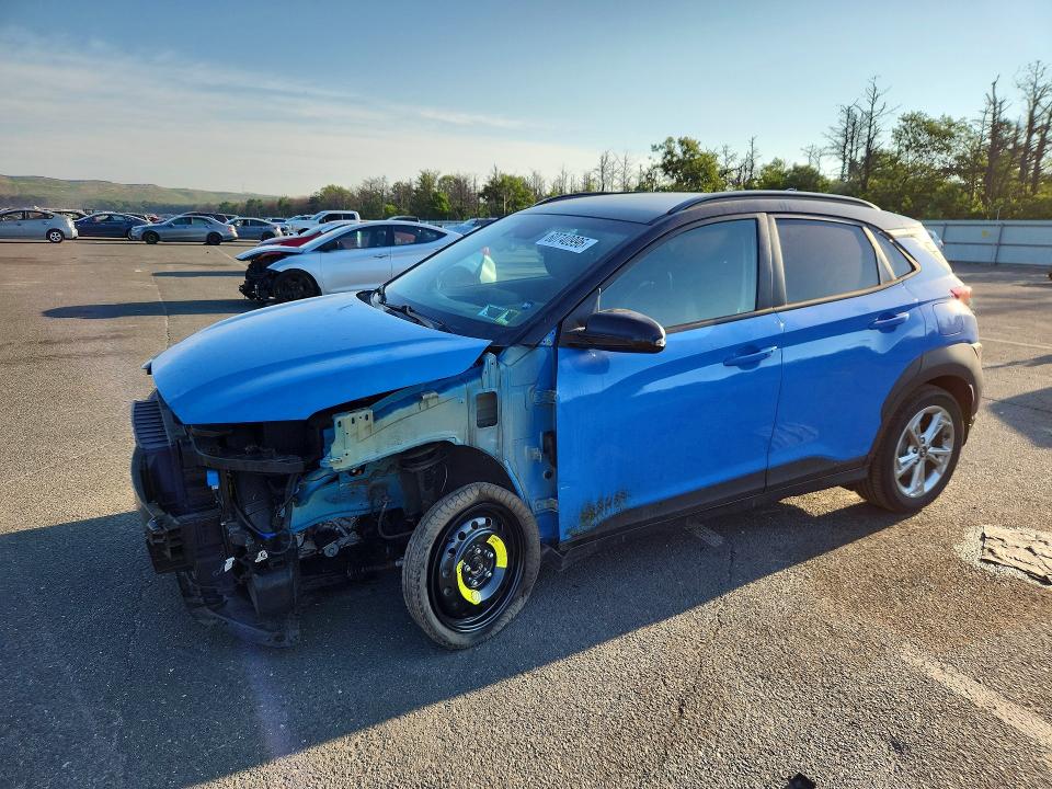 Продажа на аукционе авто 2022 Hyundai Kona, vin: KM8K6CAB0NU894120, номер лота: 60740996