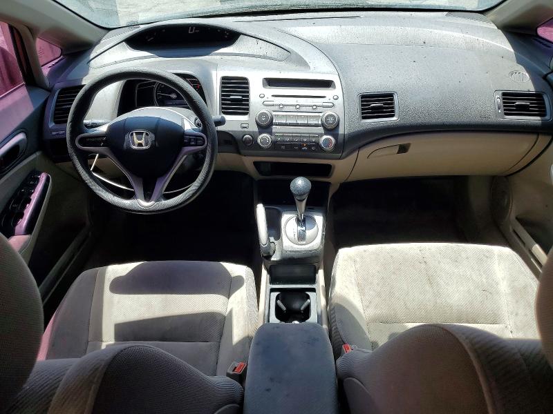 Aukcja sprzedaży 2009 Honda Civic, vin: 2HGFA165X9H349936, numer aukcji: 60217216