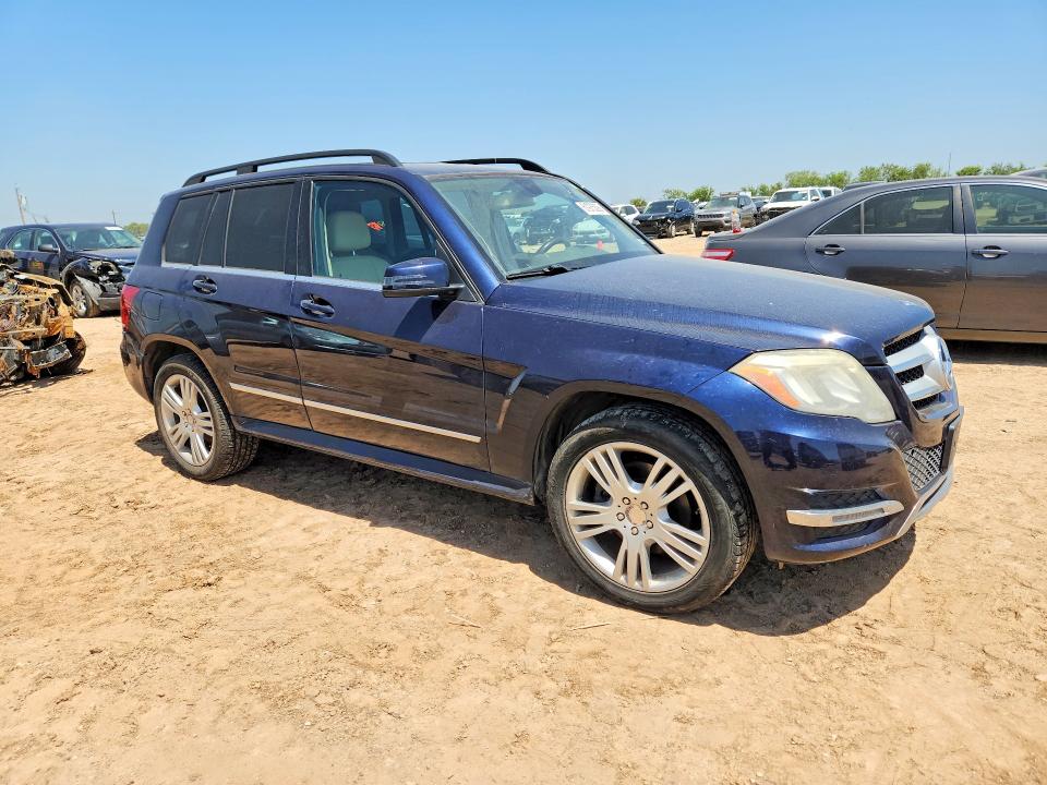 61975006 :رقم المزاد ، WDCGG0EB8EG302858 vin ، 2014 Mercedes-benz Glk مزاد بيع