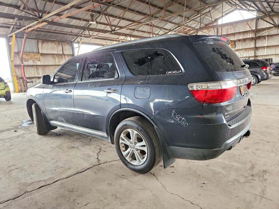 Aukcja sprzedaży 2013 Dodge Durango, vin: 1C4SDJDT8DC528977, numer aukcji: 61700936