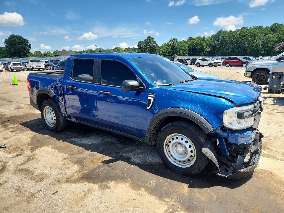 Aukcja sprzedaży 2024 Ford Maverick, vin: 3FTTW8A95RRB42669, numer aukcji: 59884176
