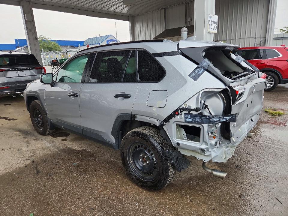 2019 Toyota Rav4 მანქანა იყიდება აუქციონზე, vin: 2T3F1RFV5KW077671, აუქციონის ნომერი: 61985286