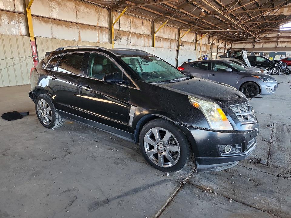 Продажа на аукционе авто 2012 Cadillac Srx, vin: 3GYFNCE35CS585262, номер лота: 61732466