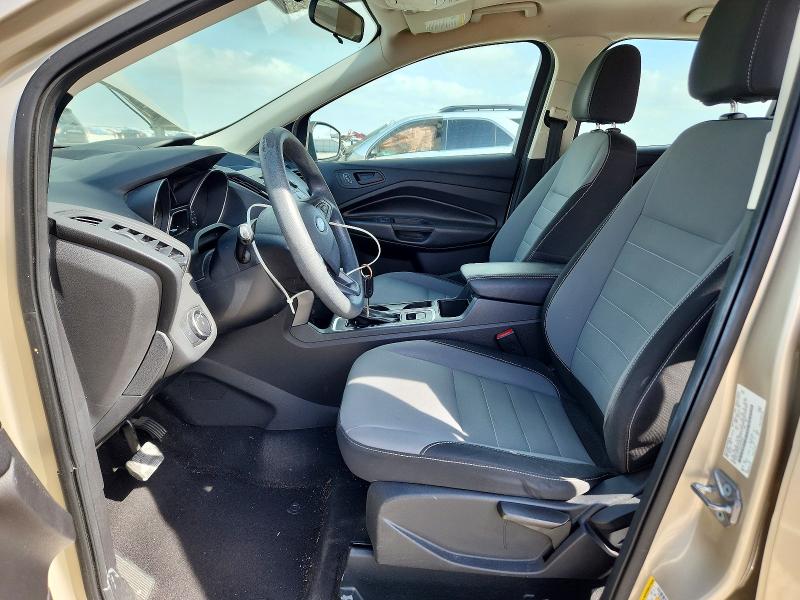63007536 :رقم المزاد ، 1FMCU0F79HUE07921 vin ، 2017 Ford Escape مزاد بيع