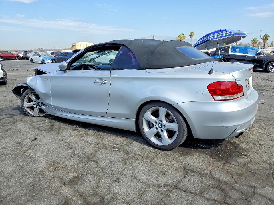 Aukcja sprzedaży 2008 Bmw 135, vin: WBAUN93588VF56117, numer aukcji: 61617576