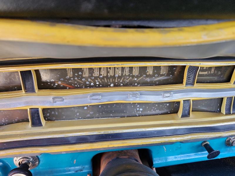 Aukcja sprzedaży 1972 Ford F100, vin: F10YNN22476, numer aukcji: 61030616