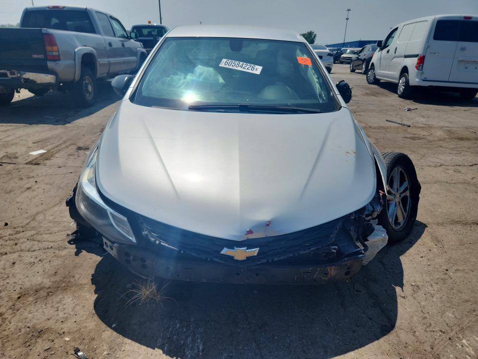 Продаж на аукціоні авто 2018 Chevrolet Cruze, vin: 1G1BE5SM0J7112399, номер лоту: 60584226