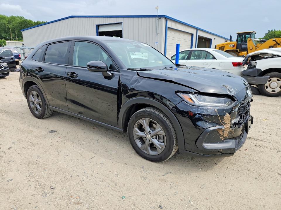 2026 Honda Hr-v მანქანა იყიდება აუქციონზე, vin: 3CZRZ1H34TM717904, აუქციონის ნომერი: 61931216