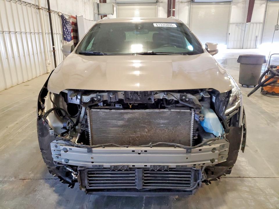 2023 Cadillac Xt5 მანქანა იყიდება აუქციონზე, vin: 1GYKNBR44PZ127667, აუქციონის ნომერი: 61335806