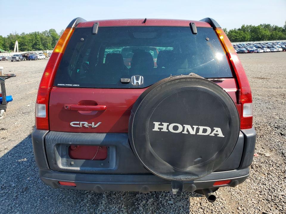 Продажа на аукционе авто 2004 Honda Cr-v, vin: SHSRD78894U211812, номер лота: 60960826
