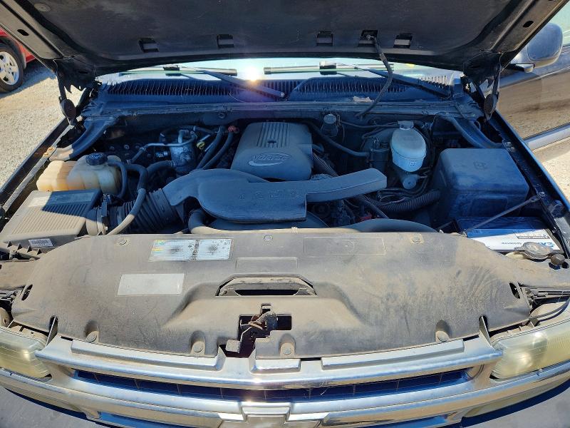 2003 Chevrolet Tahoe მანქანა იყიდება აუქციონზე, vin: 1GNEC13Z53R200344, აუქციონის ნომერი: 59907296