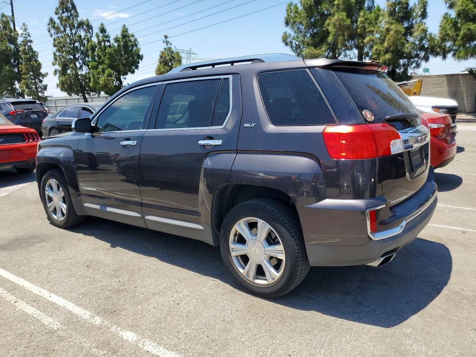 Aukcja sprzedaży 2016 Gmc Terrain, vin: 2GKFLPE34G6352310, numer aukcji: 61352596