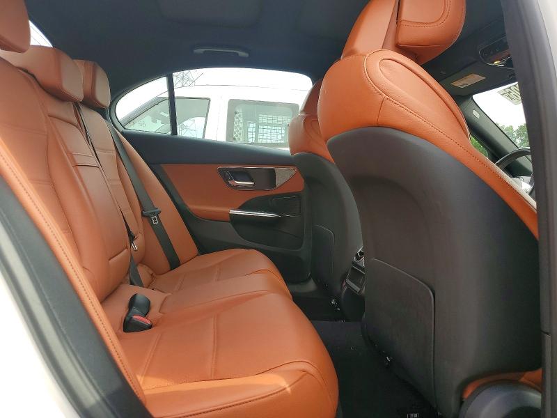Aukcja sprzedaży 2025 Mercedes-benz C, vin: W1KAF4HB0SR255509, numer aukcji: 59320006
