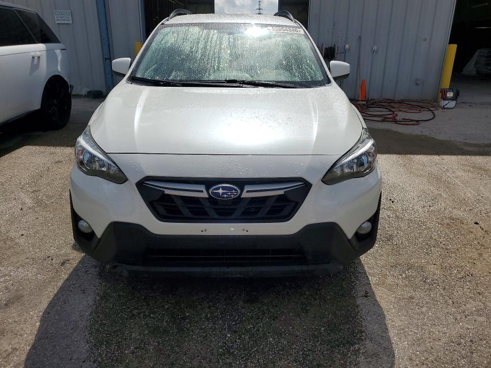 Продаж на аукціоні авто 2021 Subaru Crosstrek, vin: JF2GTAPC5MH652777, номер лоту: 60654346