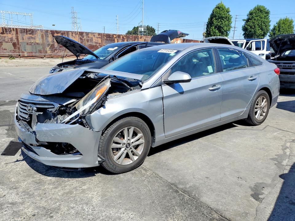 Aukcja sprzedaży 2017 Hyundai Sonata, vin: 5NPE24AF3HH580675, numer aukcji: 62316496