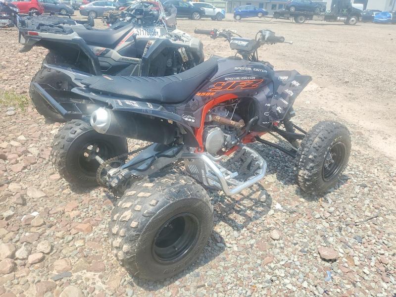 59093616 :رقم المزاد ، 5Y4AJ71E1PA104433 vin ، 2024 Yama Atv مزاد بيع