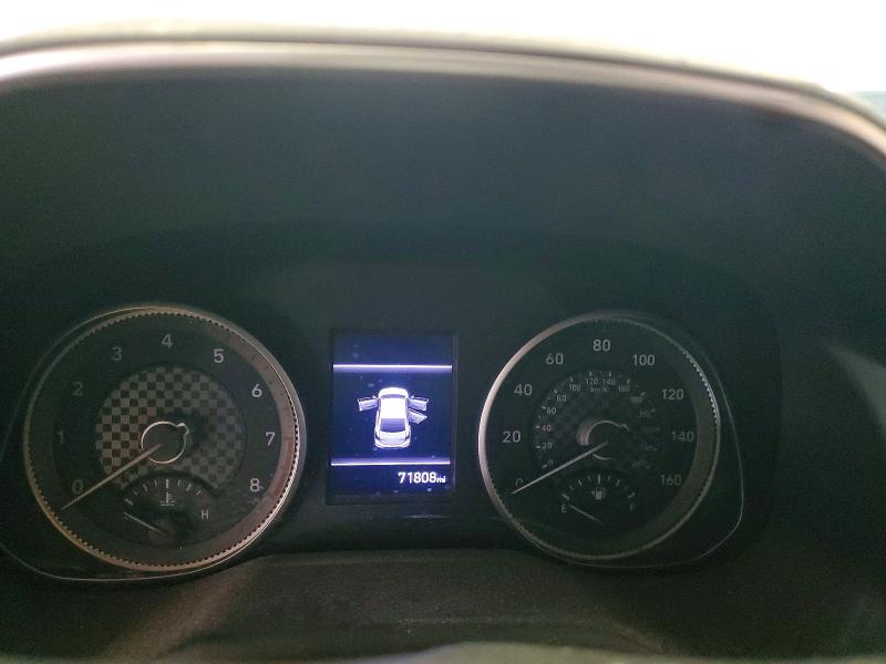 Продаж на аукціоні авто 2020 Hyundai Elantra, vin: 5NPD84LF9LH570054, номер лоту: 61089426