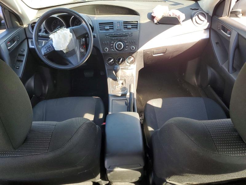 Продаж на аукціоні авто 2013 Mazda 3, vin: JM1BL1TG0D1783254, номер лоту: 60369626