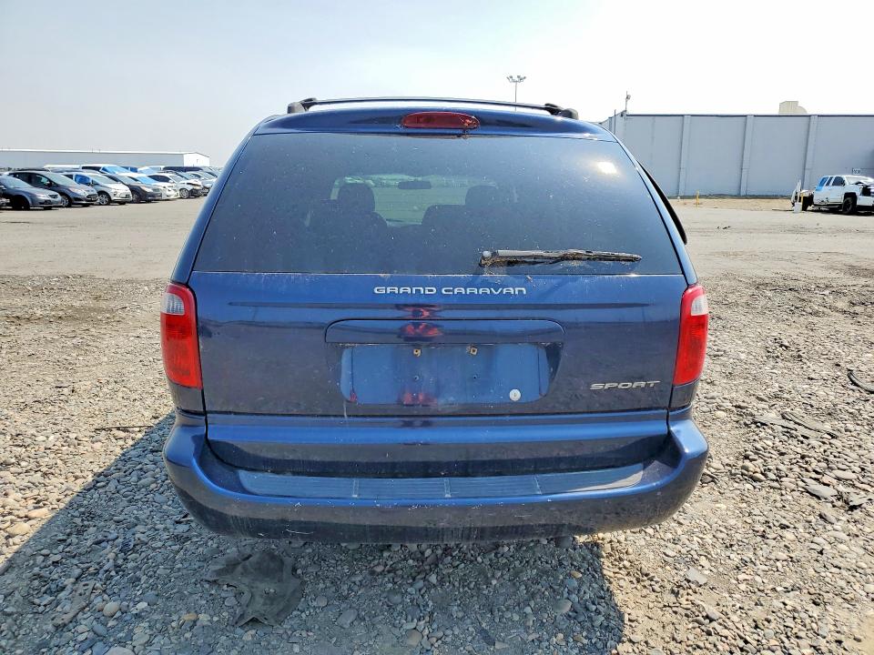 Aukcja sprzedaży 2001 Dodge Grand Caravan, vin: 2B4GP44R01R227641, numer aukcji: 62331236