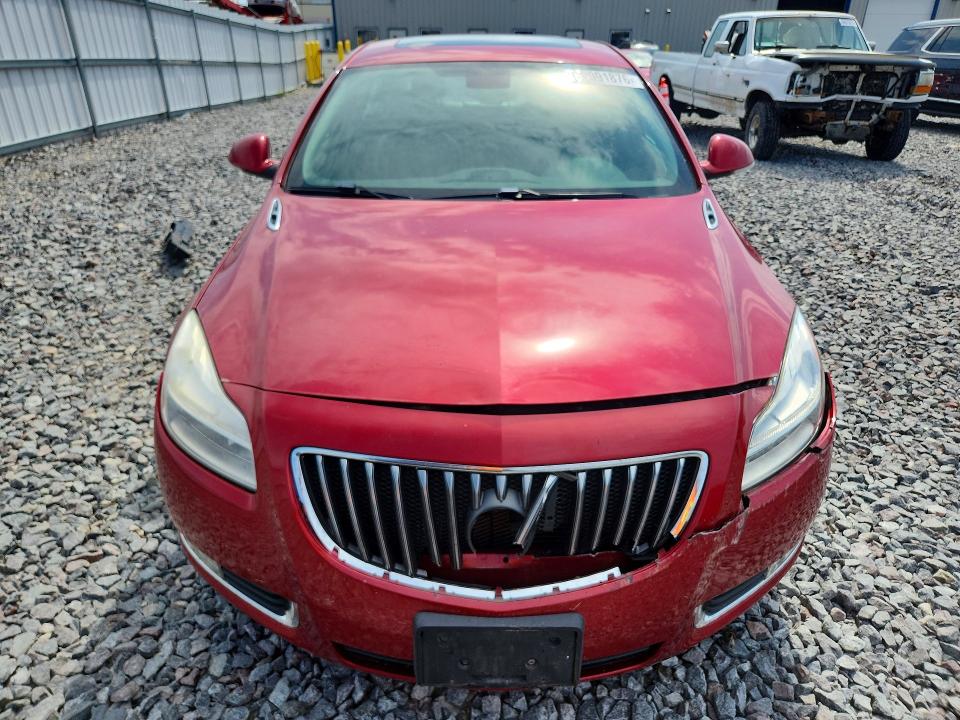 Aukcja sprzedaży 2013 Buick Regal, vin: 2G4GS5EV5D9216511, numer aukcji: 60091876