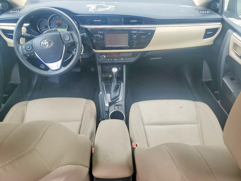 2016 Toyota Corolla მანქანა იყიდება აუქციონზე, vin: 5YFBURHE3GP436925, აუქციონის ნომერი: 59821786
