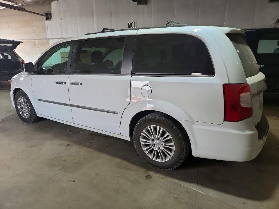 Aukcja sprzedaży 2015 Chrysler Town & Country, vin: 2C4RC1CG8FR661206, numer aukcji: 62073126