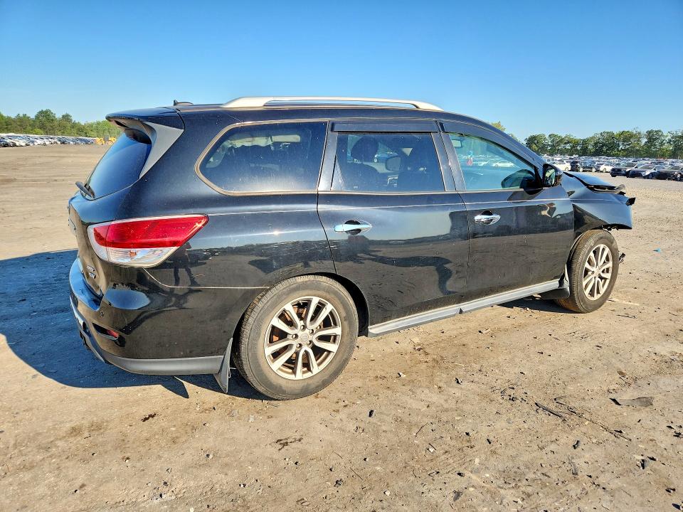 Продаж на аукціоні авто 2015 Nissan Pathfinder, vin: 5N1AR2MM3FC703596, номер лоту: 57741806